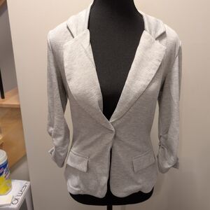 Tag Light Gray Women's Blazer
